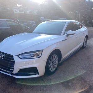 Sucata Audi A5 2.0 2018 Gasolina 190cvs